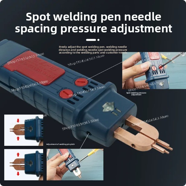 73B Integrated Spot Welding Pe - Spot Welder 18650 Battery Pack ulasan dan harga