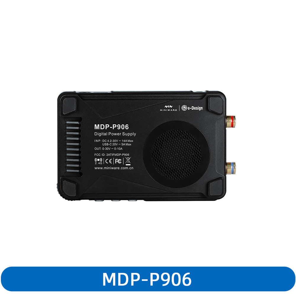 Miniware MDP-P906 Digital Powe - Linear Lab Power Supply Adjustable ulasan dan harga