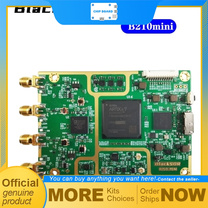 B210 mini AD9361 software defi - Sdr Software Defined Radio Hackrf ulasan dan harga