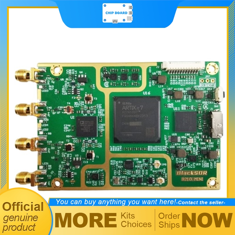 B210 mini AD9361 software defi - Sdr Software Defined Radio Hackrf ulasan dan harga