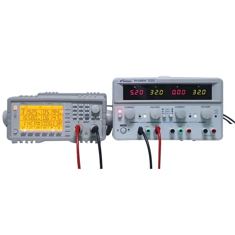 2026/Twintex TP-2305E 300W Sym - Linear Lab Power Supply Adjustable ulasan dan harga