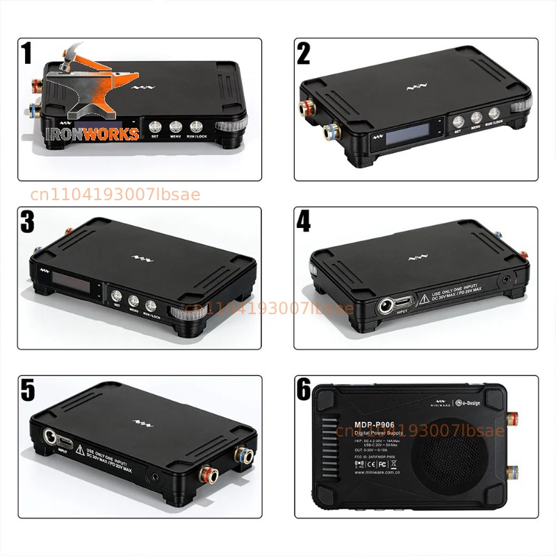 MDP-P906 Digital Power Supply  - Linear Lab Power Supply Adjustable ulasan dan harga