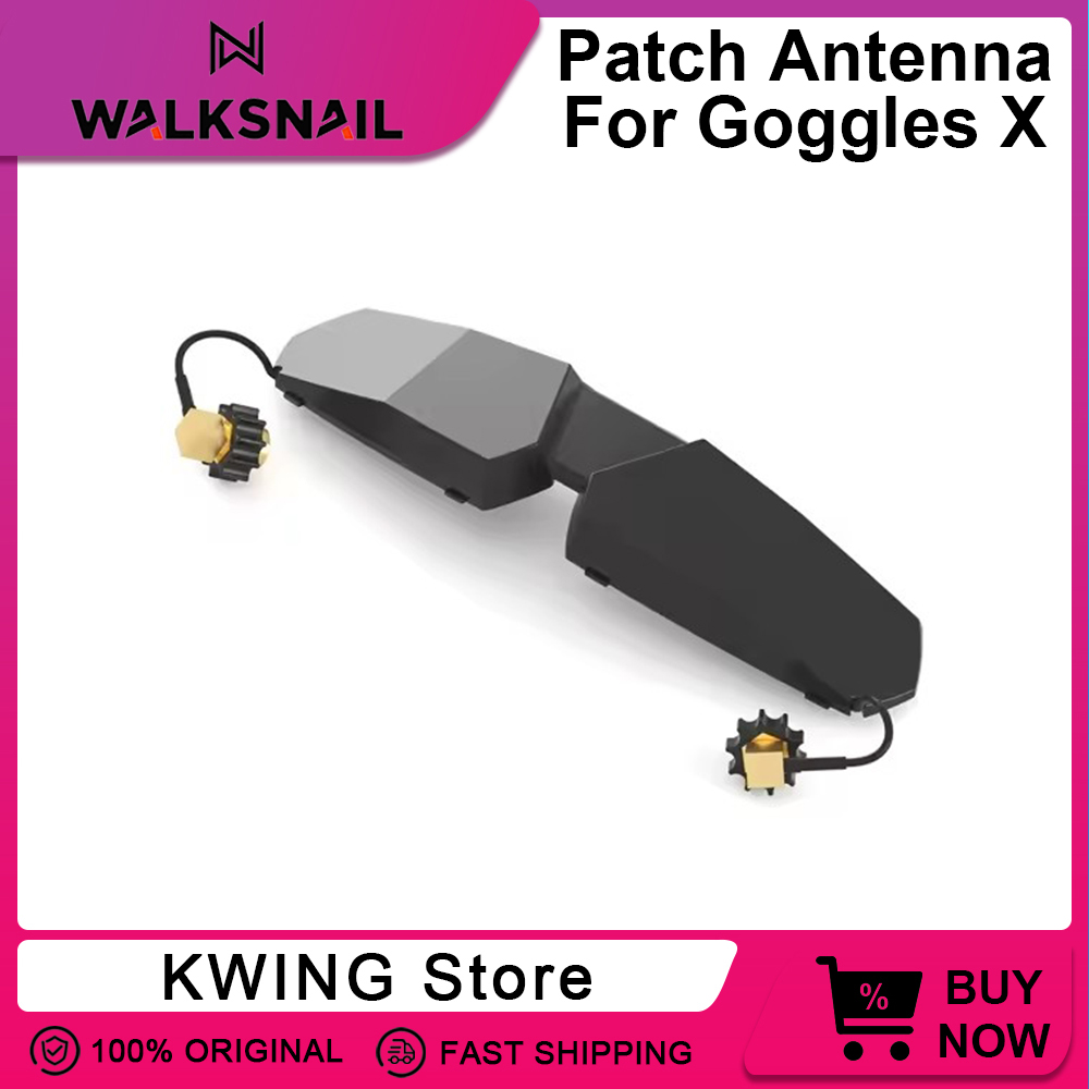 Walksnail Patch Antenna V2 Ava - Fpv Goggles Walksnail Avatar Hd ulasan dan harga