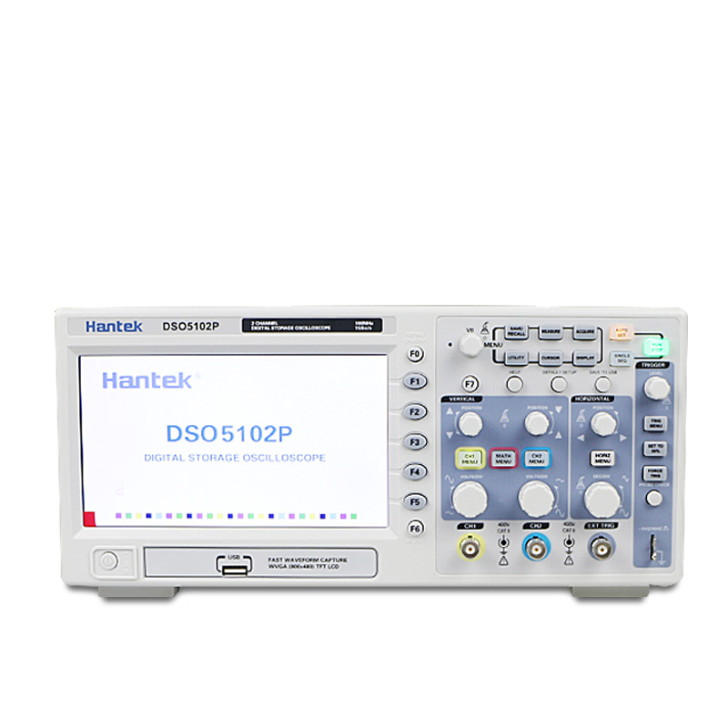Spedizione gratuita Hantek DSO - Digital Storage Oscilloscope 100Mhz ulasan dan harga