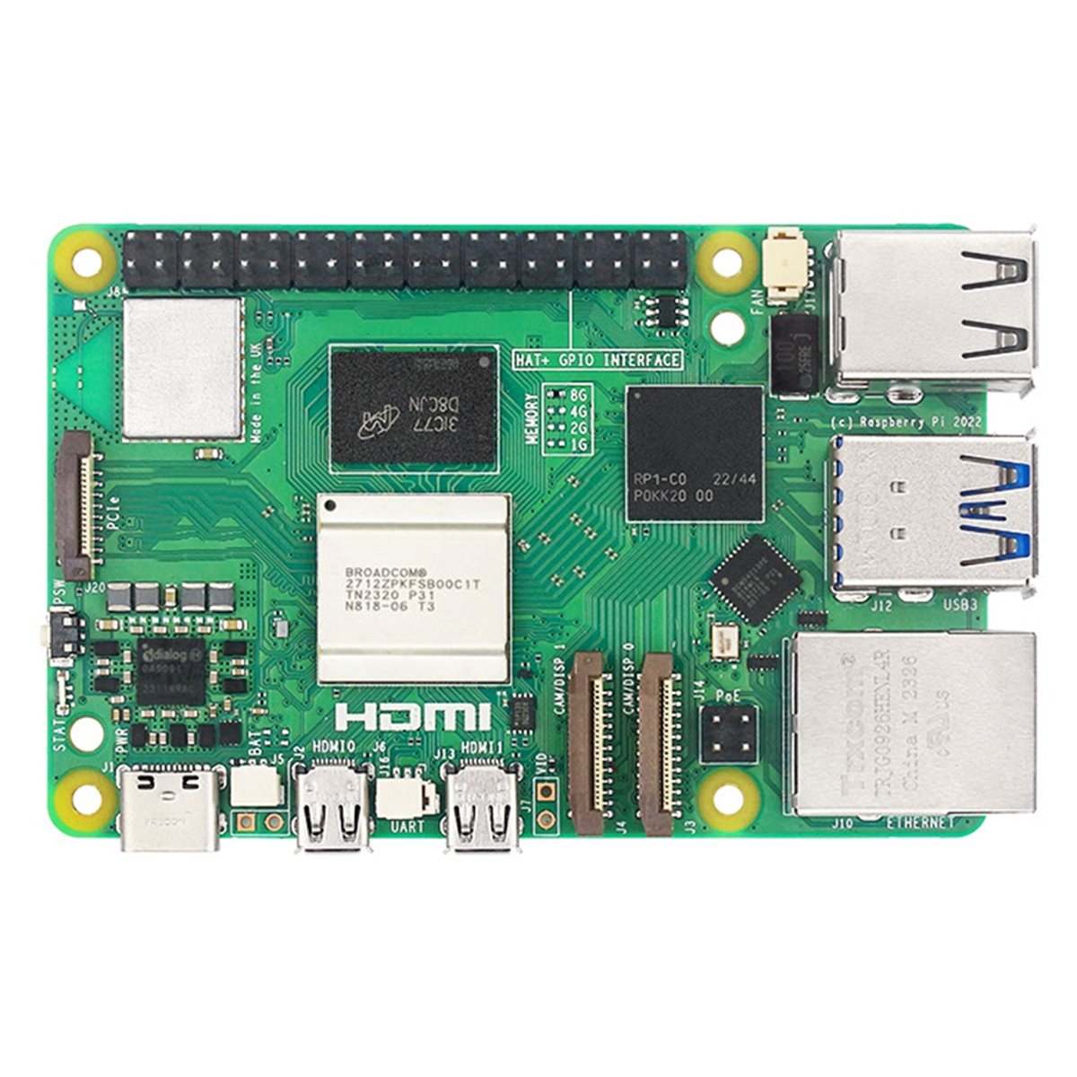 X14A& For IRasptek Starter Kit - Raspberry Pi 5 8Gb Kit ulasan dan harga