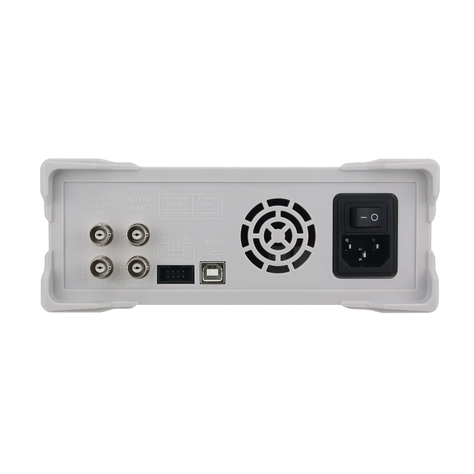 FY6900-50M 50MHz 2-Channel Fun - Function Arbitrary Waveform Generator ulasan dan harga
