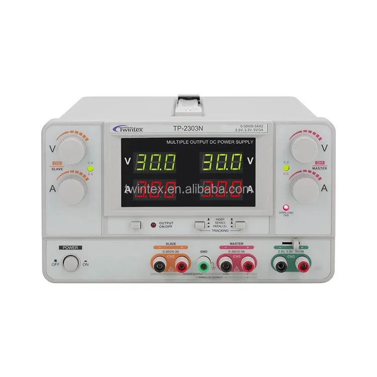 2026/Twintex TP-2305N Laborato - Linear Lab Power Supply Adjustable ulasan dan harga