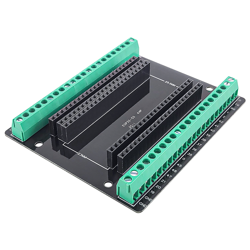 ESP32-S3 Development Board wit - Esp32 S3 Development Board Lot ulasan dan harga