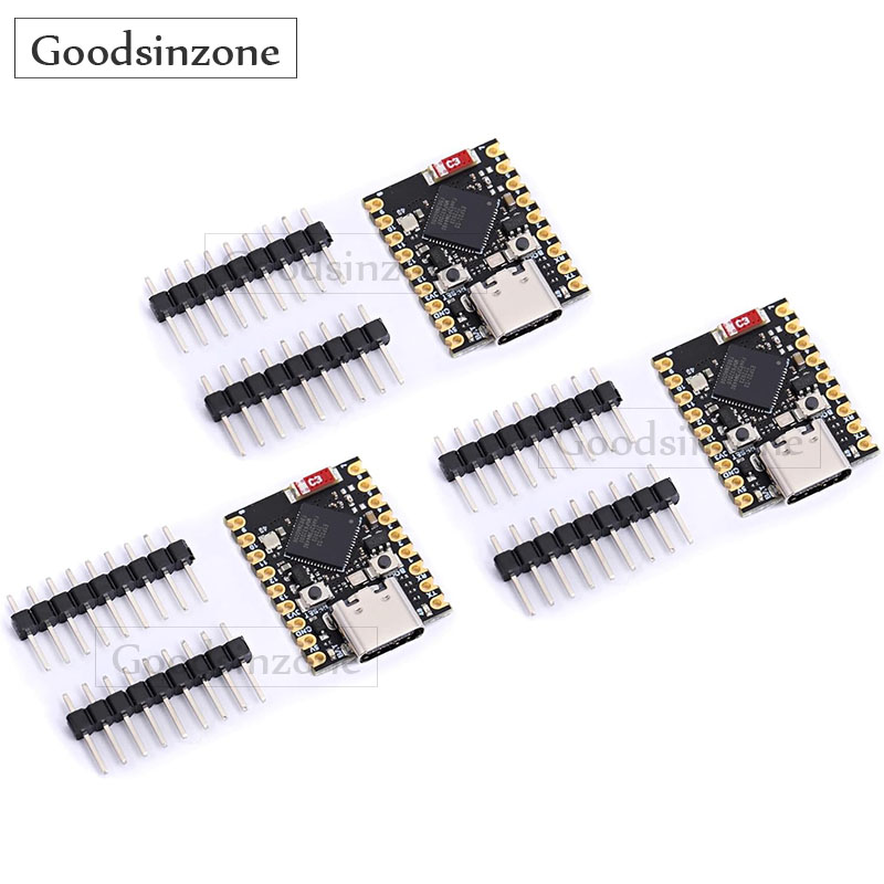 3PCS/LOT Supermini ESP32-S3 De - Esp32 S3 Development Board Lot ulasan dan harga