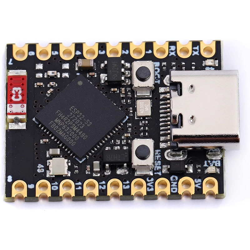 3PCS/LOT Supermini ESP32-S3 De - Esp32 S3 Development Board Lot ulasan dan harga