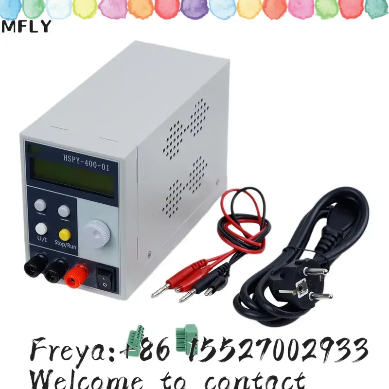 HSPY Series Digital Programmab - Programmable Dc Power Supply 30V 10A ulasan dan harga