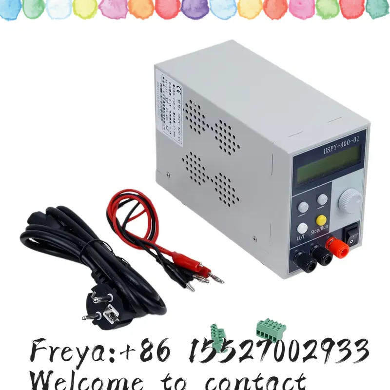 HSPY Series Digital Programmab - Programmable Dc Power Supply 30V 10A ulasan dan harga