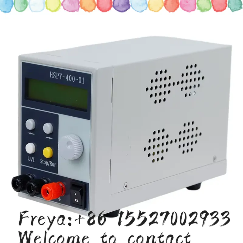 HSPY Series Digital Programmab - Programmable Dc Power Supply 30V 10A ulasan dan harga