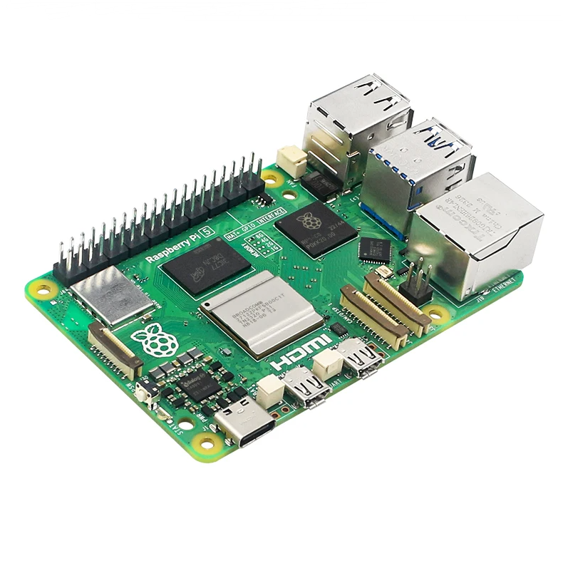 New Original Raspberry Pi 5 4G - Raspberry Pi 5 8Gb Kit ulasan dan harga