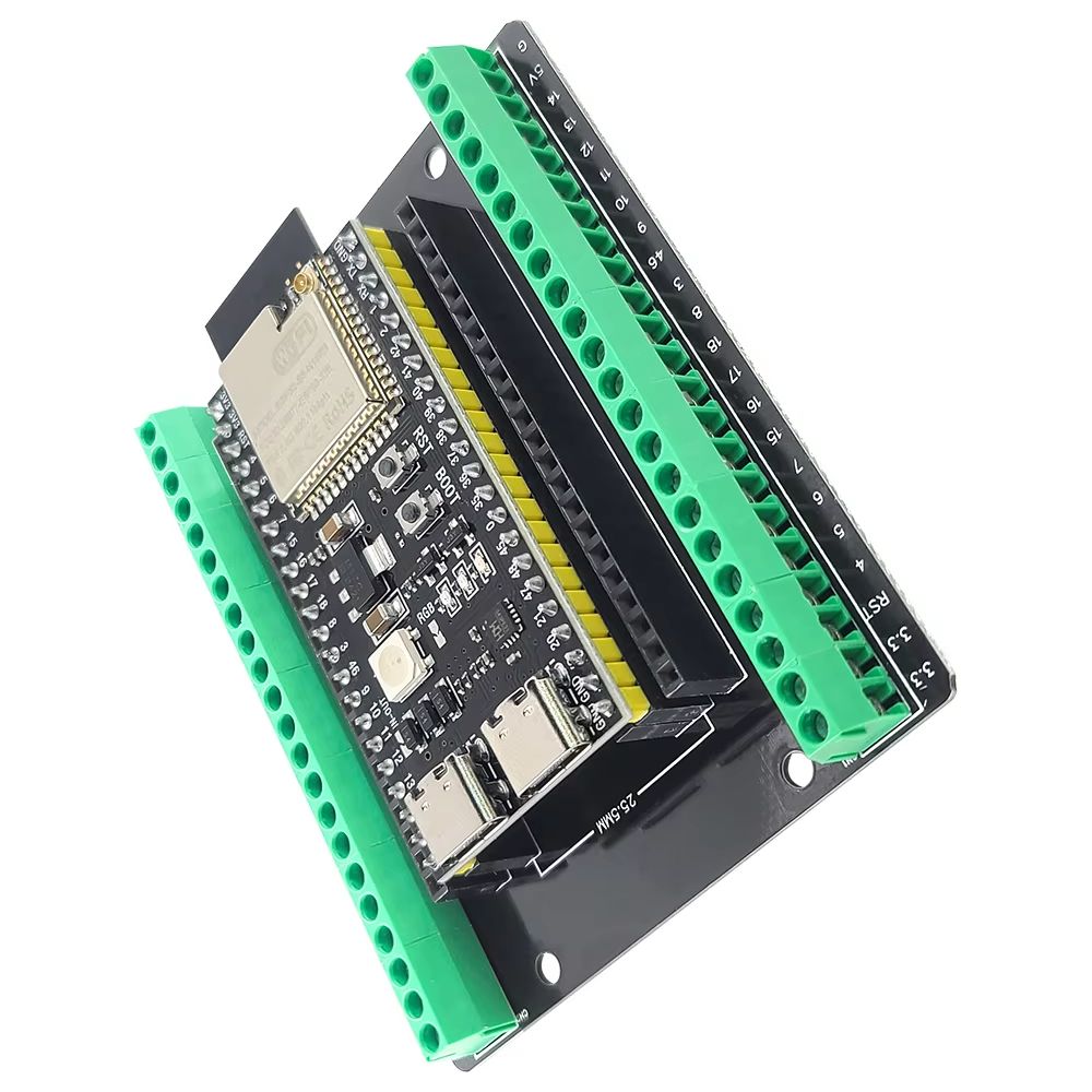 ESP32 S3 Development Board wit - Esp32 S3 Development Board Lot ulasan dan harga