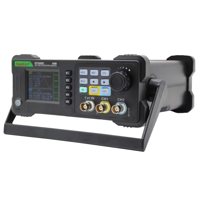 ET3320C ET3340C ET3360C Two-Ch - Function Arbitrary Waveform Generator ulasan dan harga