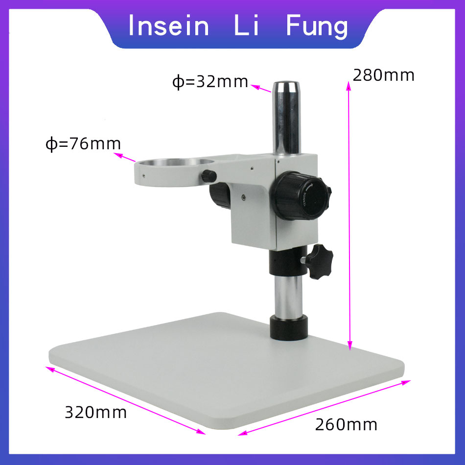 Industrial Stereo Binocular Mi - Stereo Trinocular Microscope Pcb ulasan dan harga