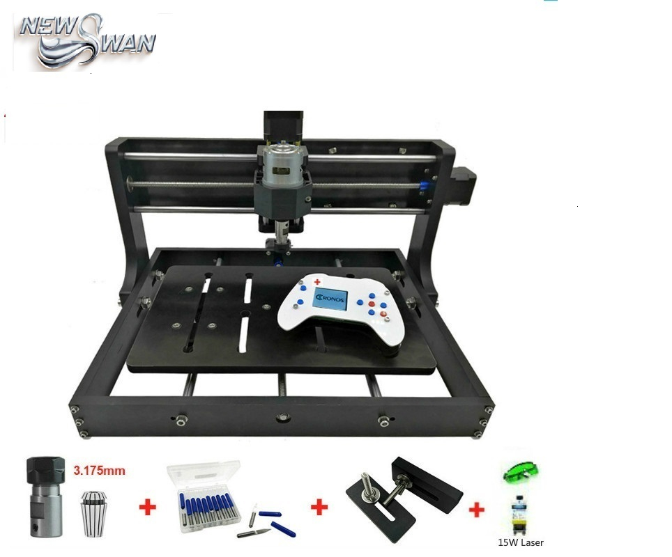 Free Shipping CNC 3020 Mini De - Mini Laser Engraver Cnc Router ulasan dan harga