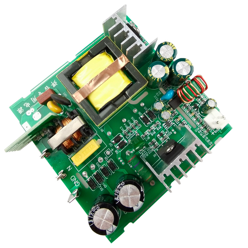 QUICKO STC OLED/LED 108W 4.5A  - Hot Air Rework Station T12 ulasan dan harga
