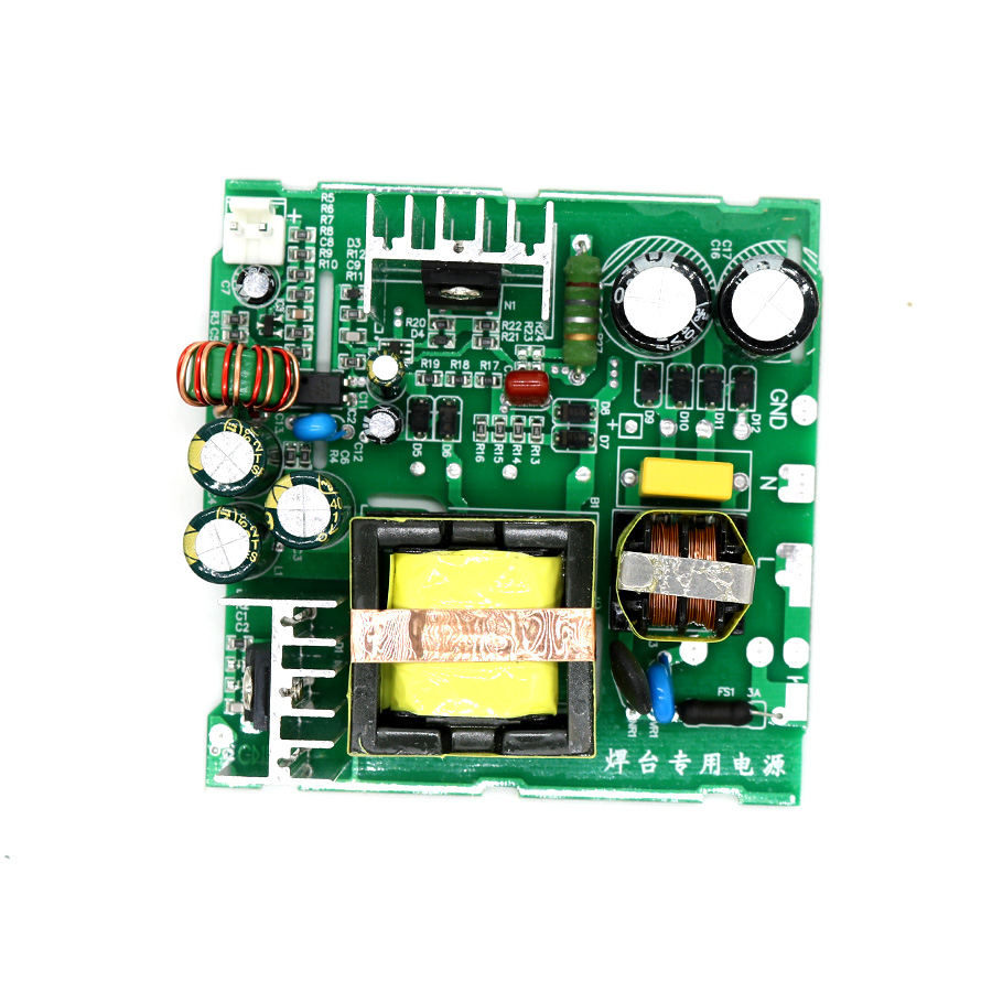 QUICKO STC OLED/LED 108W 4.5A  - Hot Air Rework Station T12 ulasan dan harga