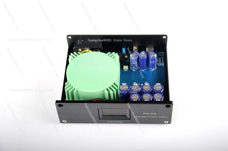 PW05 Linear Regulated Power Su - Linear Lab Power Supply Adjustable ulasan dan harga