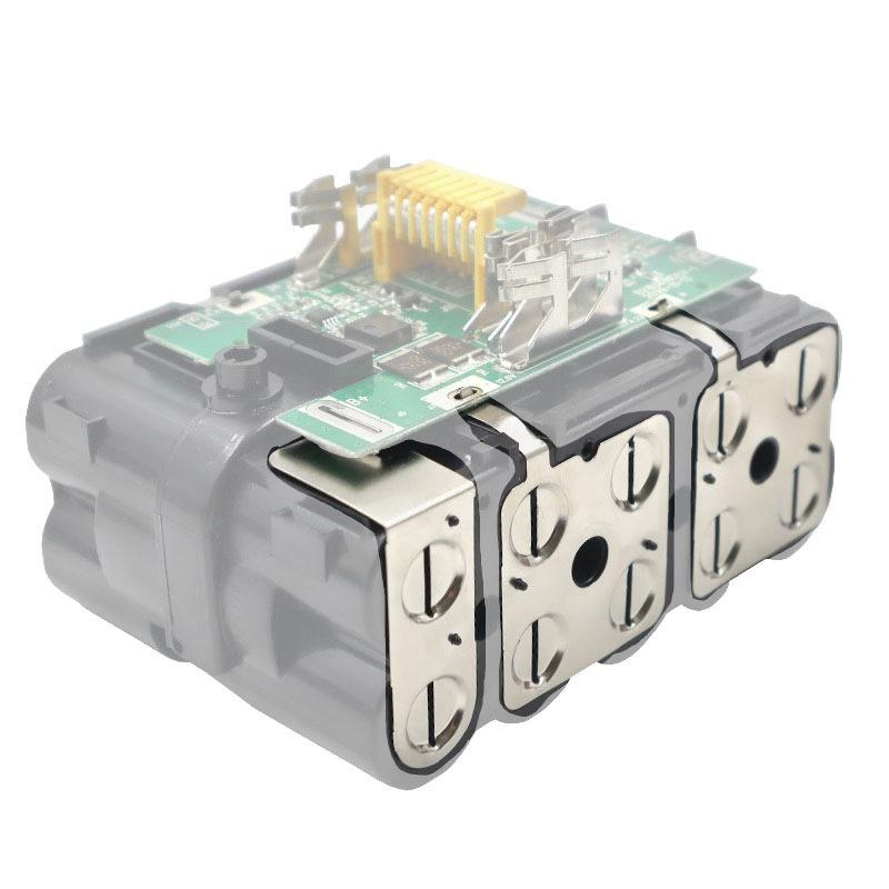 18650 Battery Pack Holder Case - Spot Welder 18650 Battery Pack ulasan dan harga
