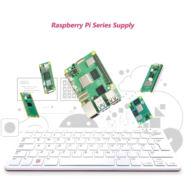 Gold Seller peiqiRaspberry pi  - Raspberry Pi 5 8Gb Kit ulasan dan harga