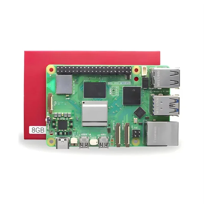 Gold Seller peiqiRaspberry pi  - Raspberry Pi 5 8Gb Kit ulasan dan harga