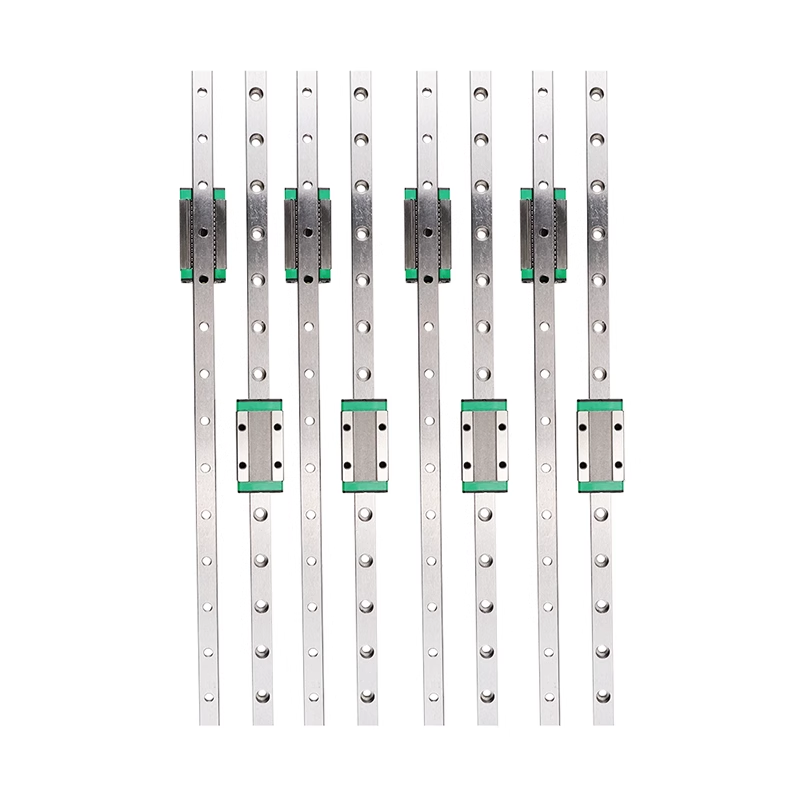 6PCS MGN9H 1PCS MGN12H Linear  - Voron 2.4 R2 Kit ulasan dan harga