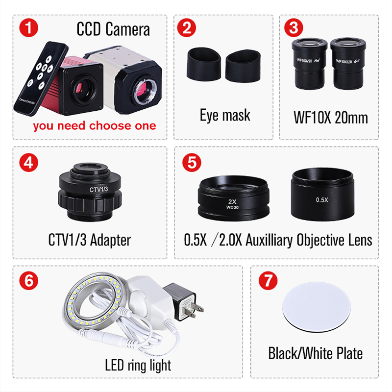 Industrial grade 3.5-90X stere - Stereo Trinocular Microscope Pcb ulasan dan harga