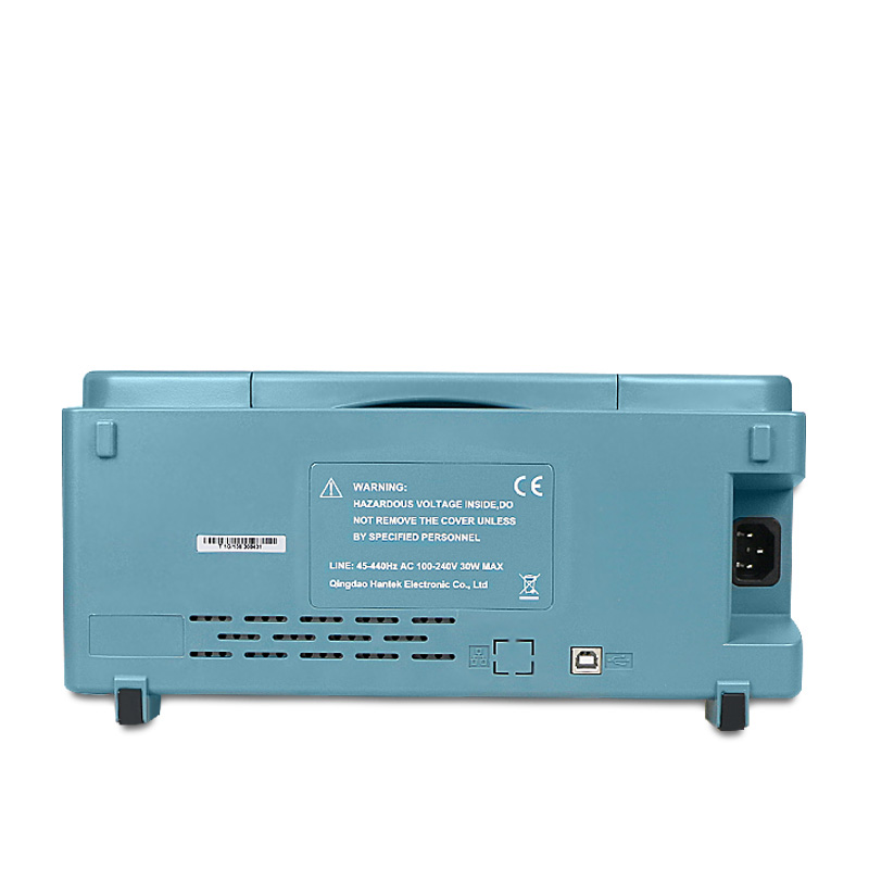 Spedizione gratuita Hantek DSO - Digital Storage Oscilloscope 100Mhz ulasan dan harga