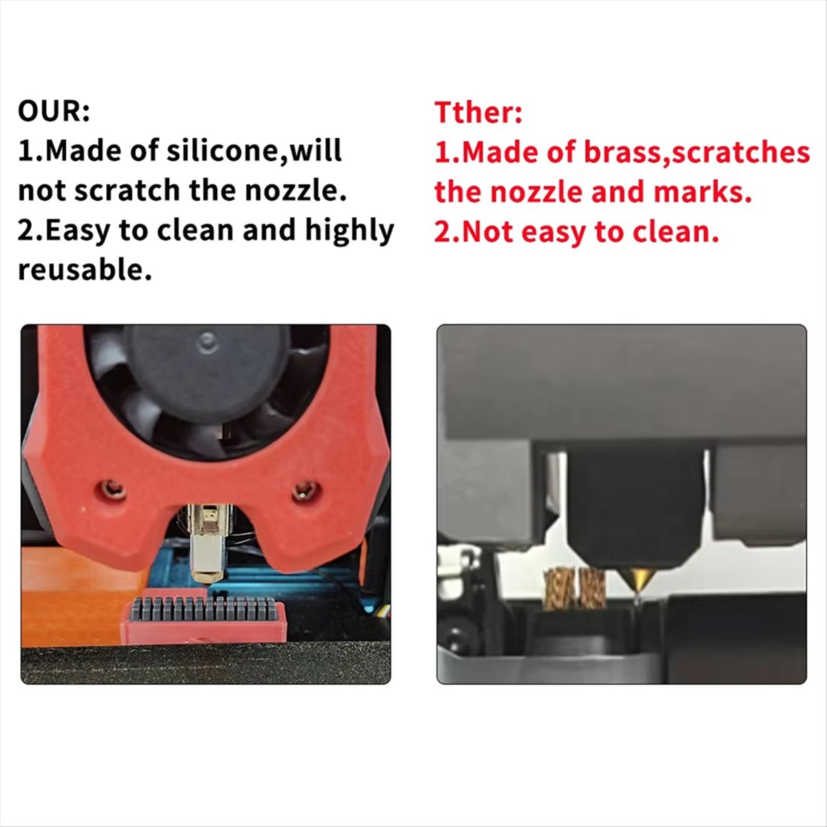 (B63C) For Voron 2.4 R2 Nozzle - Voron 2.4 R2 Kit ulasan dan harga