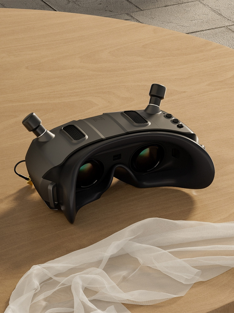 Walksnail Avatar HD Goggles FP - Fpv Goggles Walksnail Avatar Hd ulasan dan harga