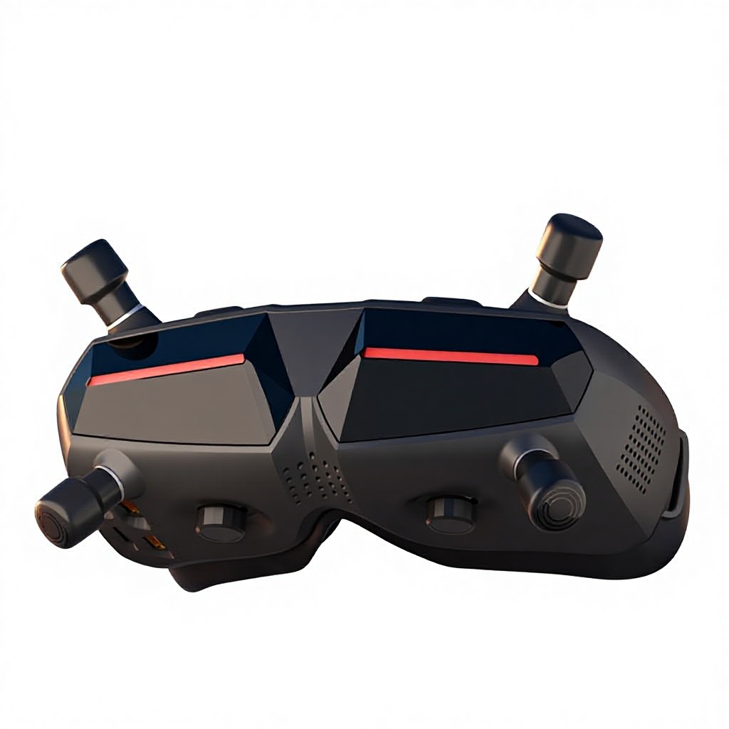 Walksnail Avatar HD Goggles FP - Fpv Goggles Walksnail Avatar Hd ulasan dan harga