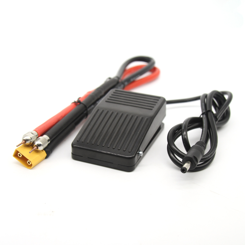 Spot Welding Pen And Foot Peda - Spot Welder 18650 Battery Pack ulasan dan harga