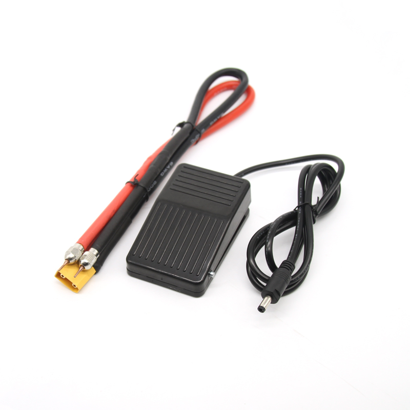 Spot Welding Pen And Foot Peda - Spot Welder 18650 Battery Pack ulasan dan harga
