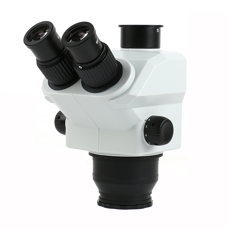 Lab/Industrial Stereo Microsco - Stereo Trinocular Microscope Pcb ulasan dan harga