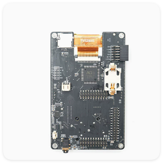 Portapack H4 Display Board For - Sdr Software Defined Radio Hackrf ulasan dan harga