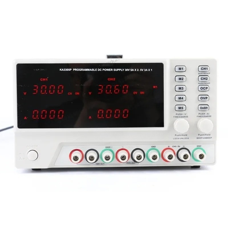 Precision Variable Programmabl - Linear Lab Power Supply Adjustable ulasan dan harga