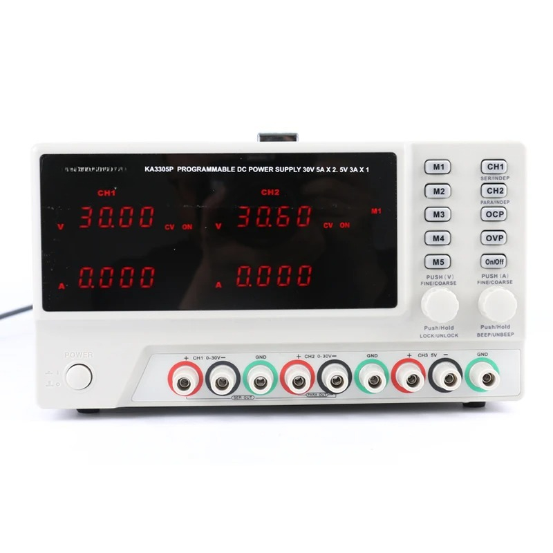 Precision Variable Programmabl - Linear Lab Power Supply Adjustable ulasan dan harga