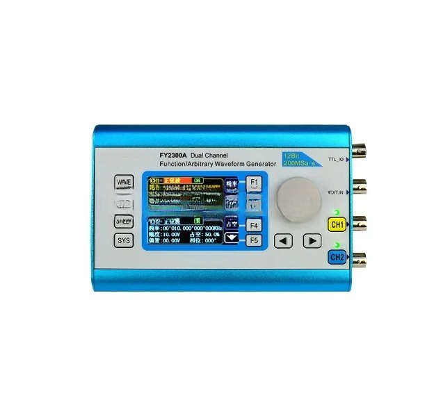 Function signal generator FY 2 - Function Arbitrary Waveform Generator ulasan dan harga