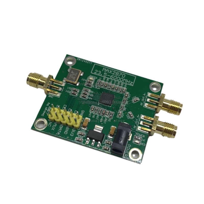 MAX2870 23.5–6000MHz RF Signal - Signal Generator Spectrum Analyzer ulasan dan harga