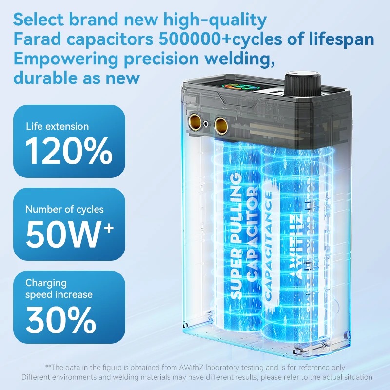 UK3 10000mAh Portable Battery  - Spot Welder 18650 Battery Pack ulasan dan harga