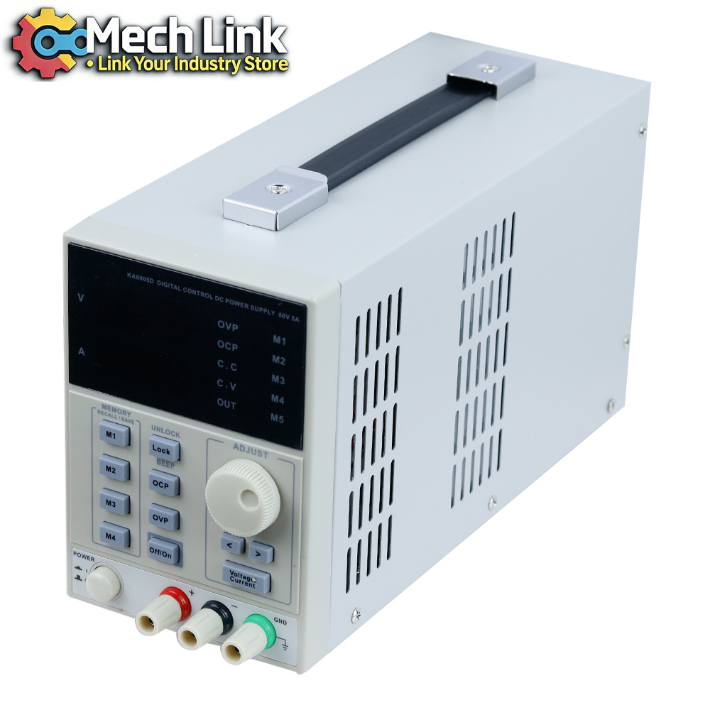 KORAD 6005D 3010D Programmable - Programmable Dc Power Supply 30V 10A ulasan dan harga