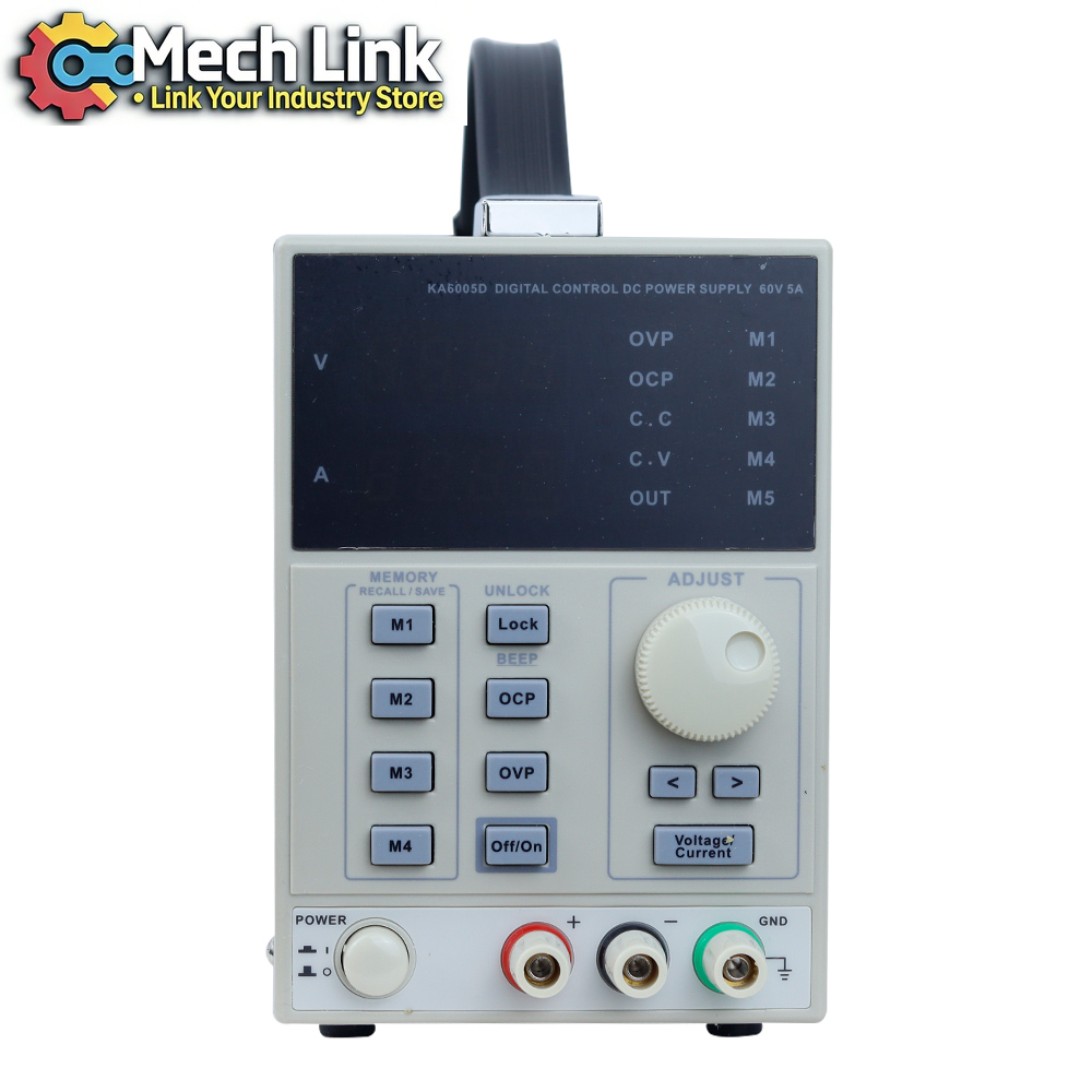 KORAD 6005D 3010D Programmable - Programmable Dc Power Supply 30V 10A ulasan dan harga