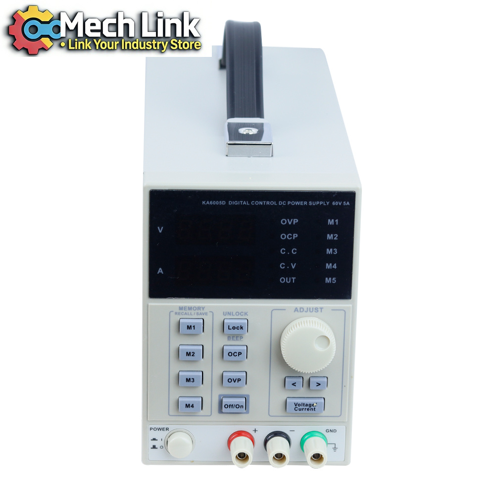 KORAD 6005D 3010D Programmable - Programmable Dc Power Supply 30V 10A ulasan dan harga