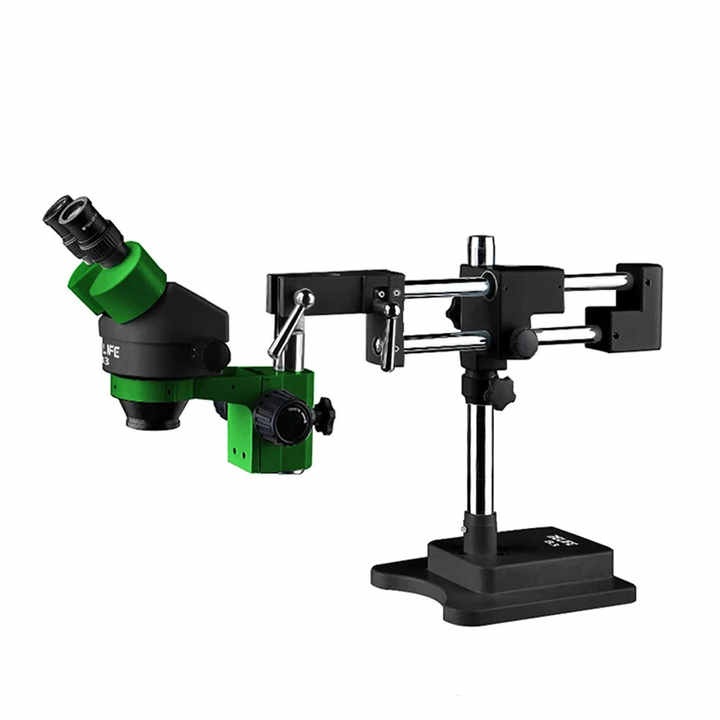 RL-M3-STL2 Trinocular Stereo M - Stereo Trinocular Microscope Pcb ulasan dan harga