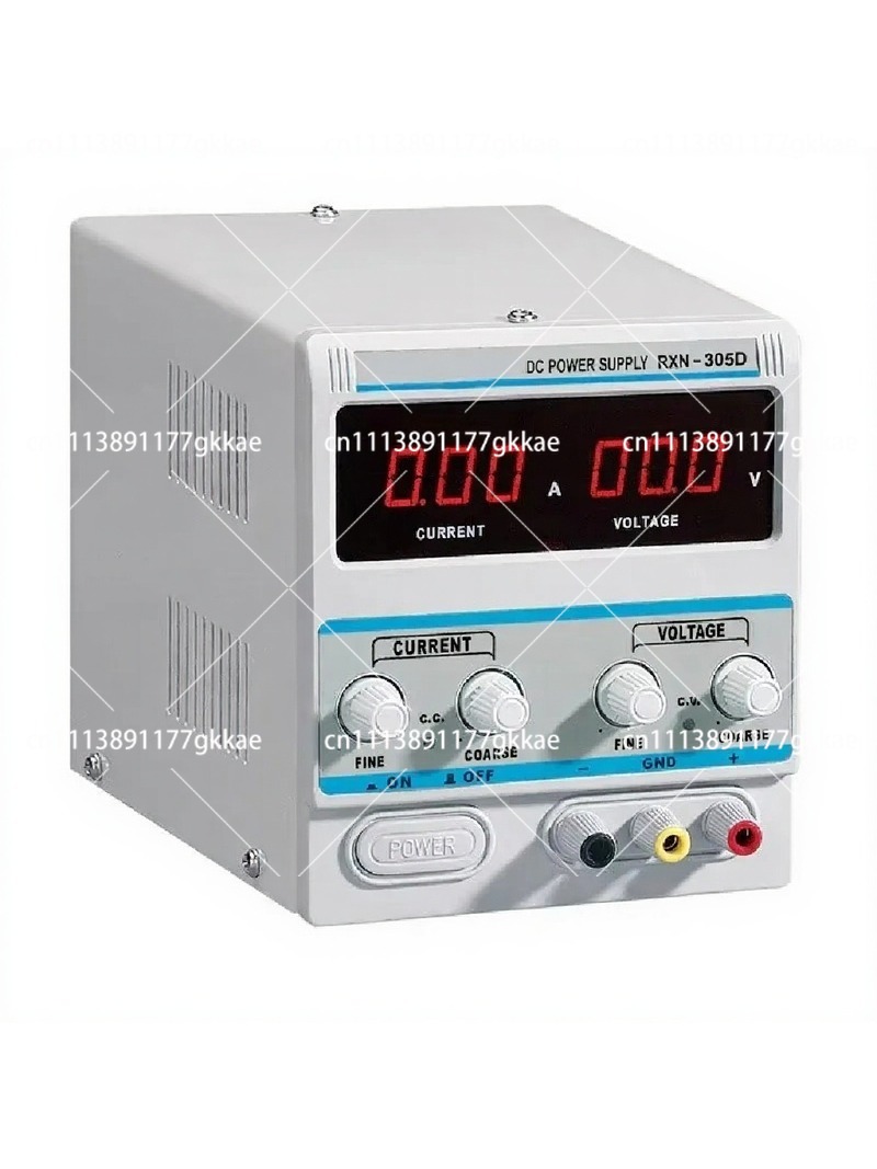DC Adjustable Regulated Power  - Linear Lab Power Supply Adjustable ulasan dan harga