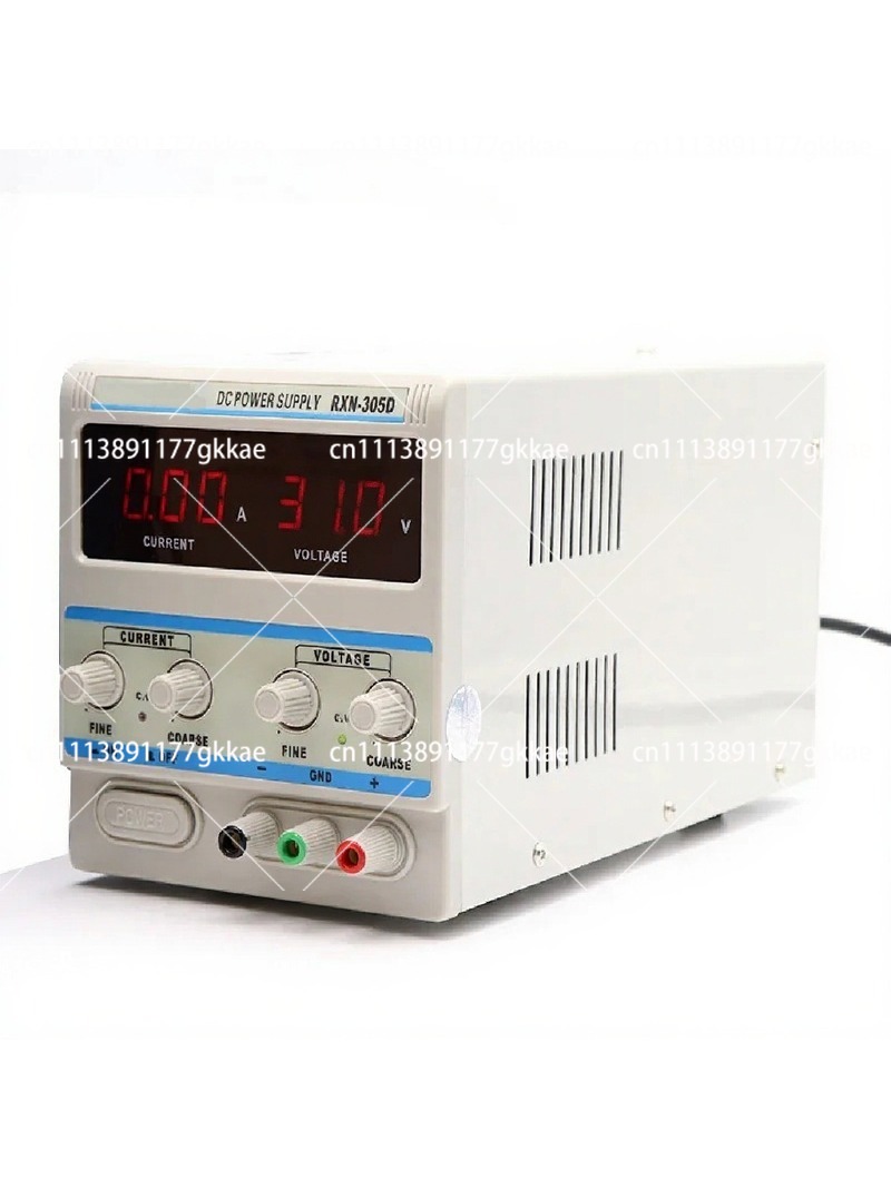 DC Adjustable Regulated Power  - Linear Lab Power Supply Adjustable ulasan dan harga