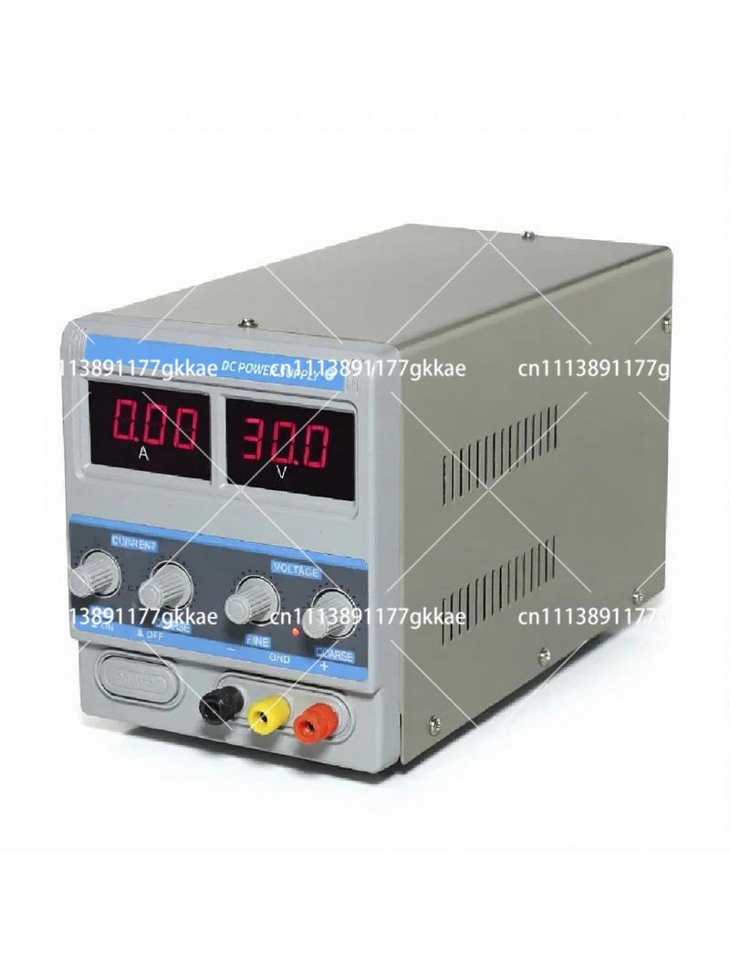 DC Adjustable Regulated Power  - Linear Lab Power Supply Adjustable ulasan dan harga